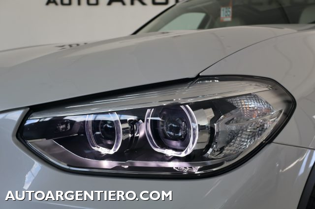 BMW X3 usata, con Frenata d