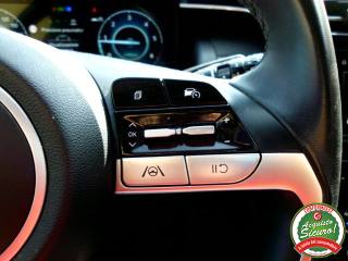 HYUNDAI Tucson usata, con Touch screen