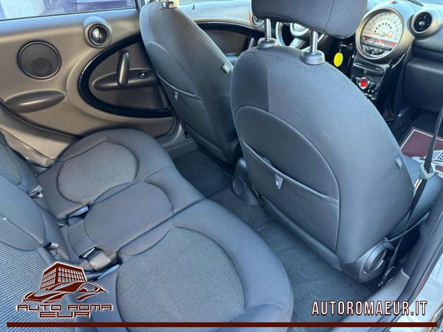 MINI Countryman usata, con Servosterzo