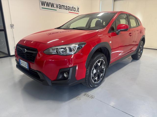 SUBARU XV usata, con ABS