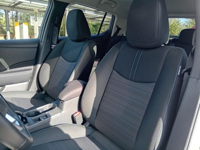 NISSAN Leaf usata, con Sistema di navigazione