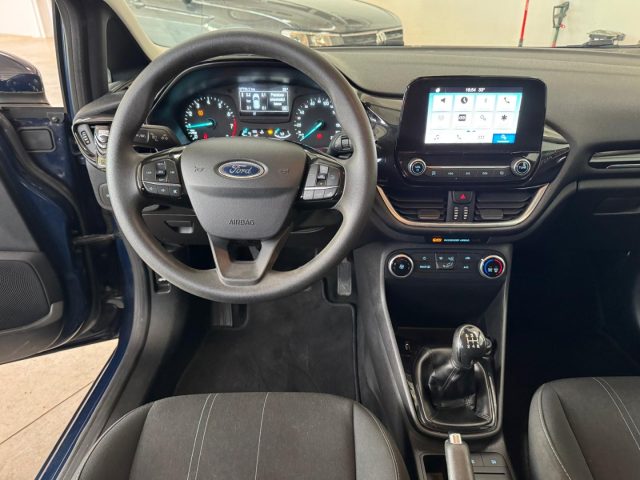 FORD Fiesta usata, con ESP