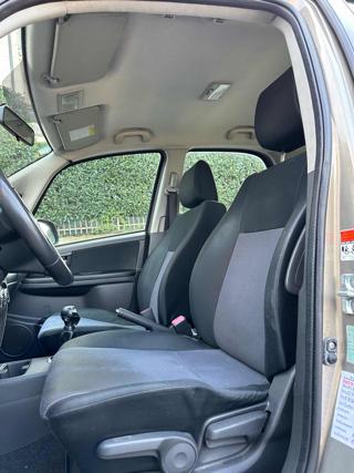 FIAT Sedici usata, con Specchietti laterali elettrici