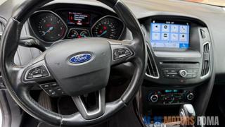 FORD Focus usata, con Park Distance Control