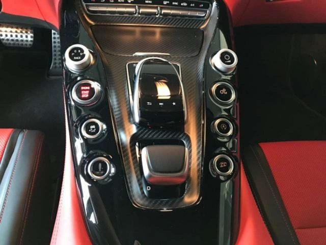 MERCEDES-BENZ AMG GT usata, con Cerchi in lega