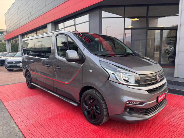 FIAT Talento usata, con Airbag