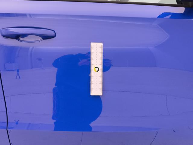 SKODA Fabia usata, con Monitoraggio pressione pneumatici