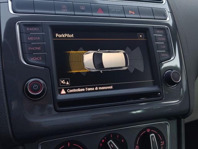 VOLKSWAGEN Polo usata, con Fendinebbia