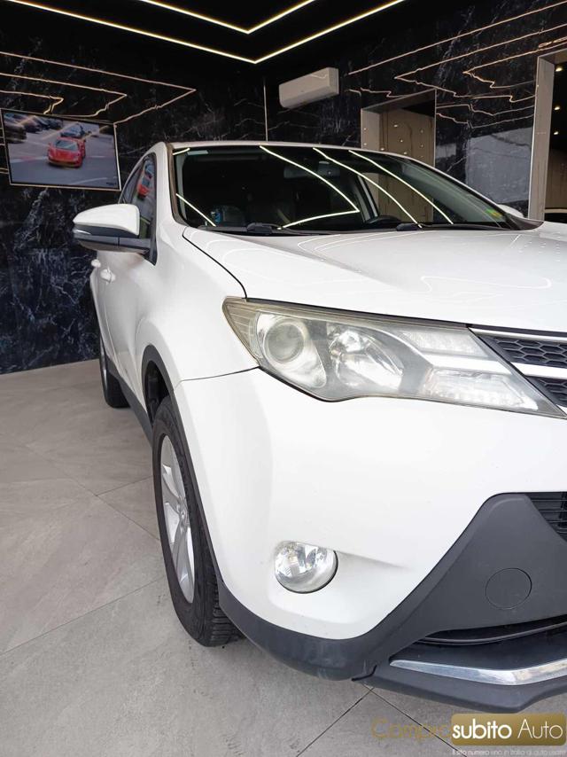 TOYOTA RAV 4 usata, con Chiusura centralizzata