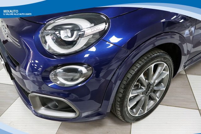 FIAT 500X usata, con Airbag laterali