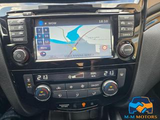 NISSAN Qashqai usata, con Park Distance Control