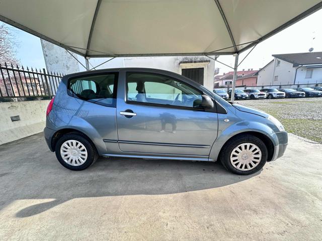 CITROEN C2 usata, con Climatizzatore