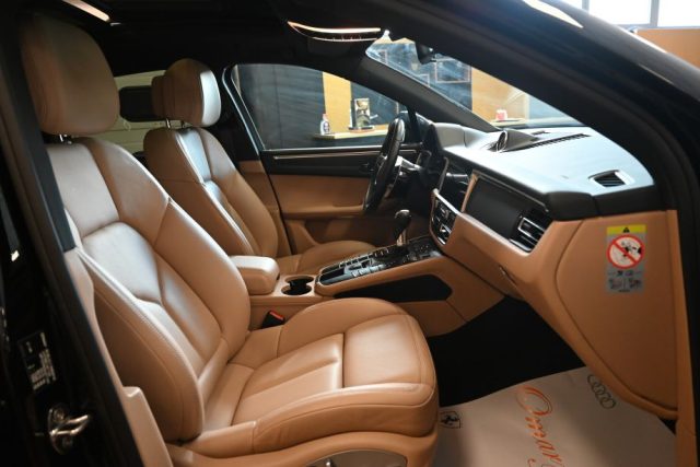 PORSCHE Macan usata 44