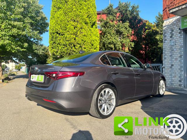 ALFA ROMEO Giulia usata, con Fendinebbia