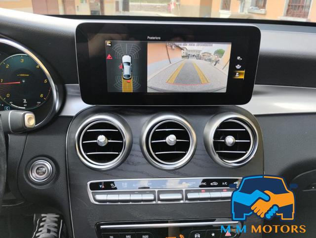 MERCEDES-BENZ GLC 220 usata, con ESP