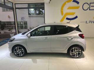 HYUNDAI i10 usata, con Cronologia tagliandi