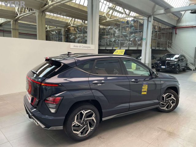 HYUNDAI Kona usata, con Alzacristalli elettrici