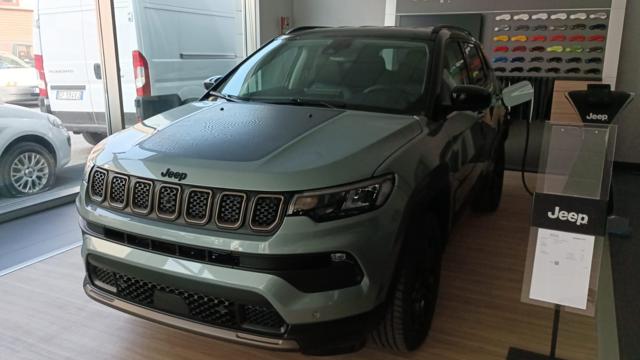 JEEP Compass usata, con ABS