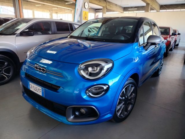 FIAT 500X usata, con ABS