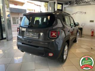 JEEP Renegade usata, con Airbag Passeggero