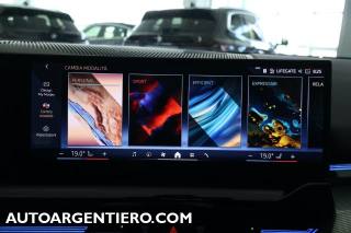 BMW 520 usata, con Volante in pelle