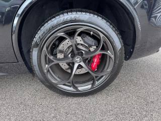 ALFA ROMEO Stelvio usata, con Sedili riscaldati
