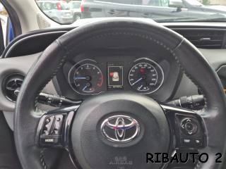TOYOTA Yaris usata, con Immobilizzatore elettronico