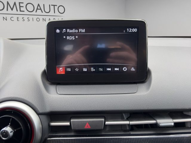 MAZDA 2 usata, con Controllo elettronico della corsia