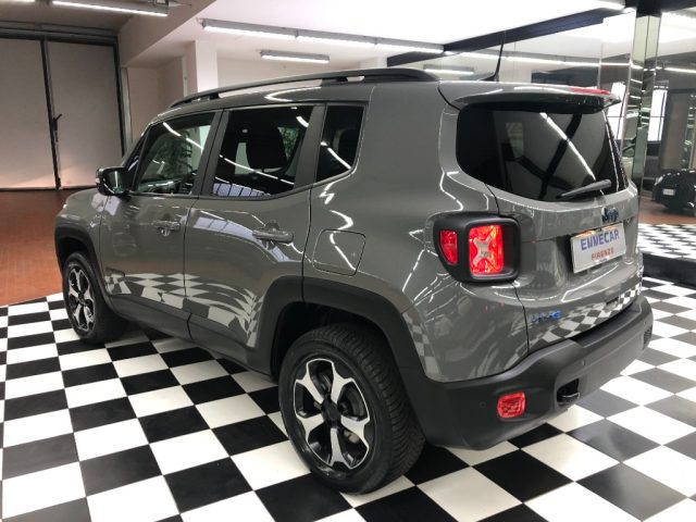 JEEP Renegade usata, con Airbag Passeggero