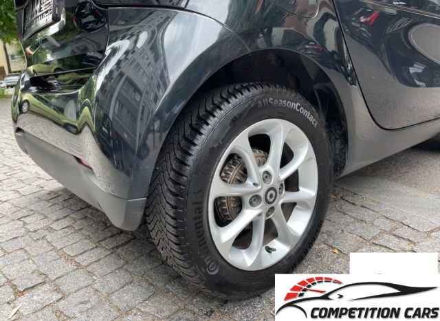 SMART ForTwo usata, con Climatizzatore