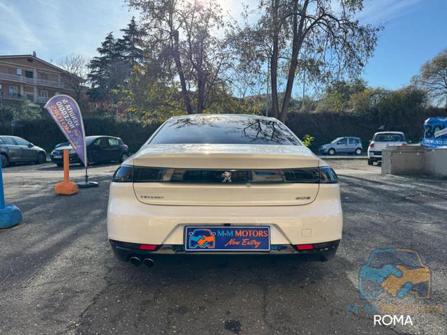 PEUGEOT 508 usata, con Cerchi in lega