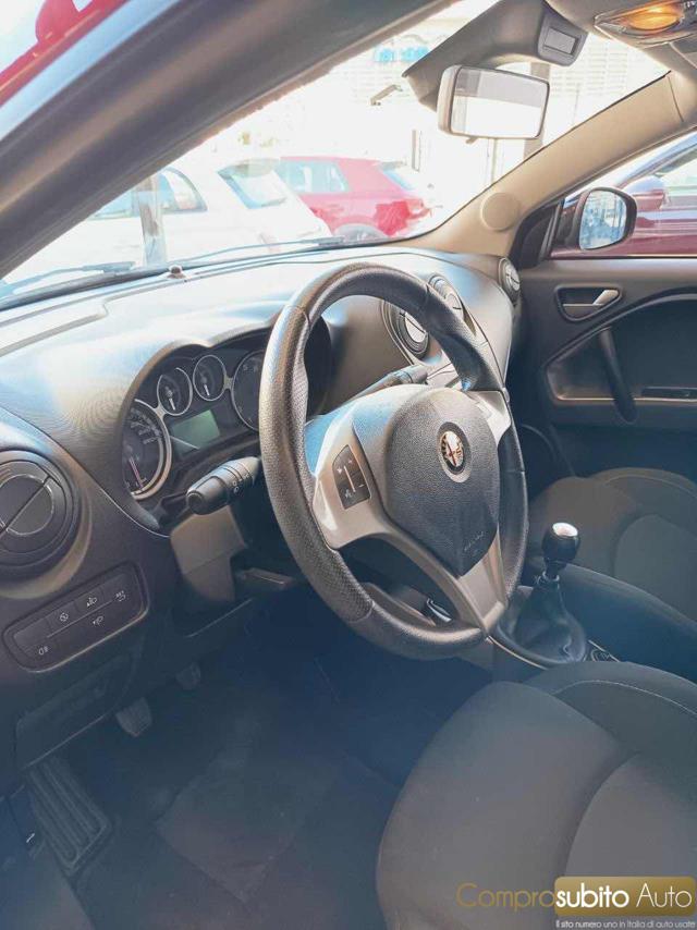 ALFA ROMEO MiTo usata, con Fendinebbia