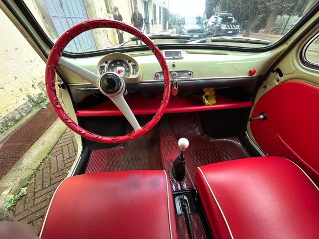 FIAT 600 usata 41