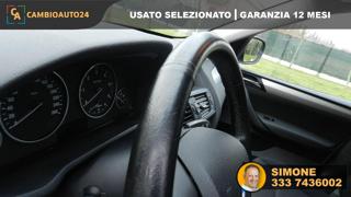 BMW X3 usata 78