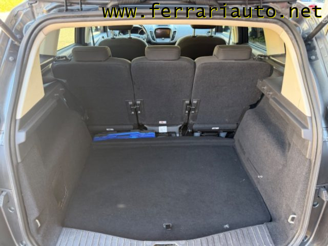 FORD C-Max usata, con Sistema di navigazione