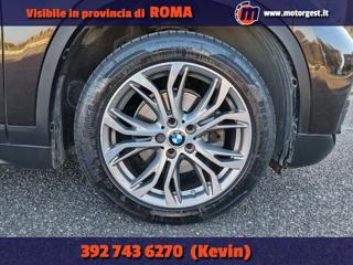BMW X1 usata, con Filtro antiparticolato