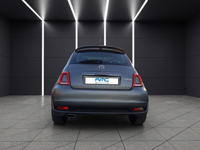 FIAT 500 usata, con Alzacristalli elettrici