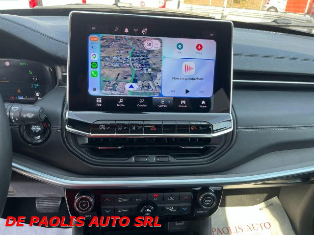 JEEP Compass usata, con Controllo trazione