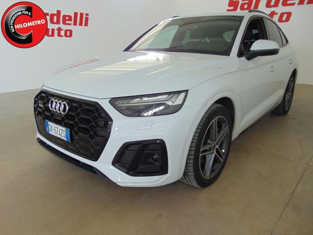 AUDI SQ5 usata, con ABS