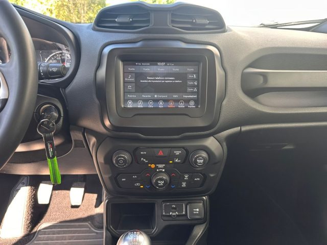 JEEP Renegade usata, con Autoradio