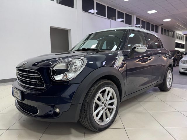 MINI Countryman usata 31