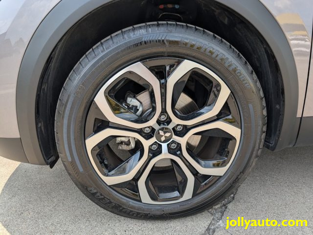 MITSUBISHI ASX usata, con Chiusura centralizzata