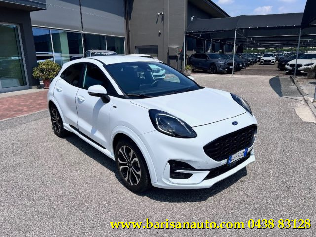 FORD Puma usata, con Airbag