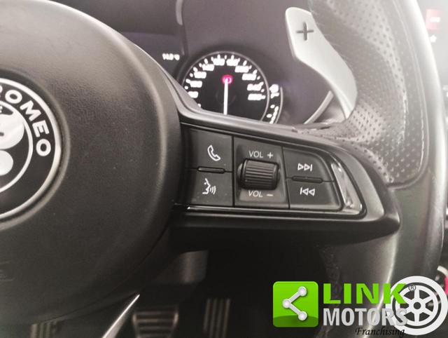 ALFA ROMEO Stelvio usata, con Cruise Control