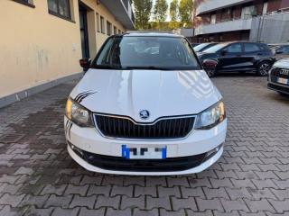 SKODA Fabia usata, con Airbag