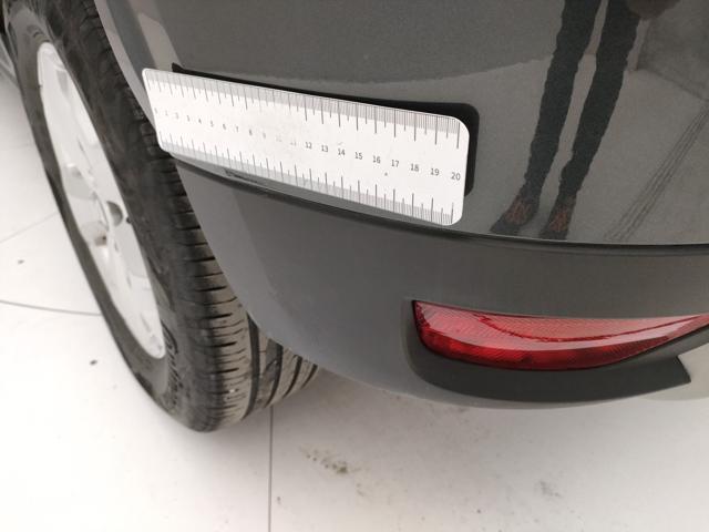 DACIA Duster usata, con Sensori di parcheggio posteriori
