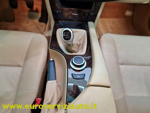 BMW 525 usata, con Sistema di navigazione