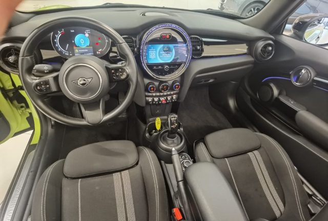 MINI Mini usata, con Controllo elettronico della corsia