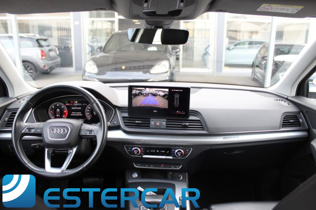 AUDI Q5 usata, con Fendinebbia