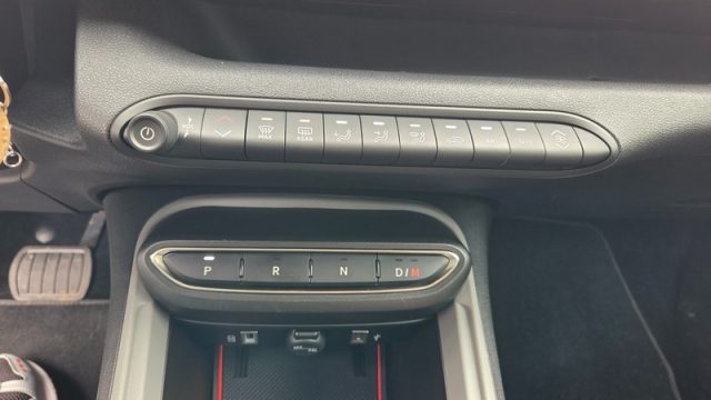JEEP Avenger usata, con Touch screen
